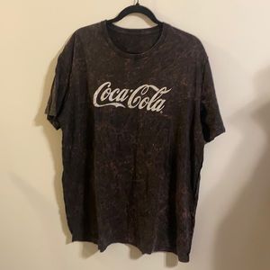 coca cola tshirt